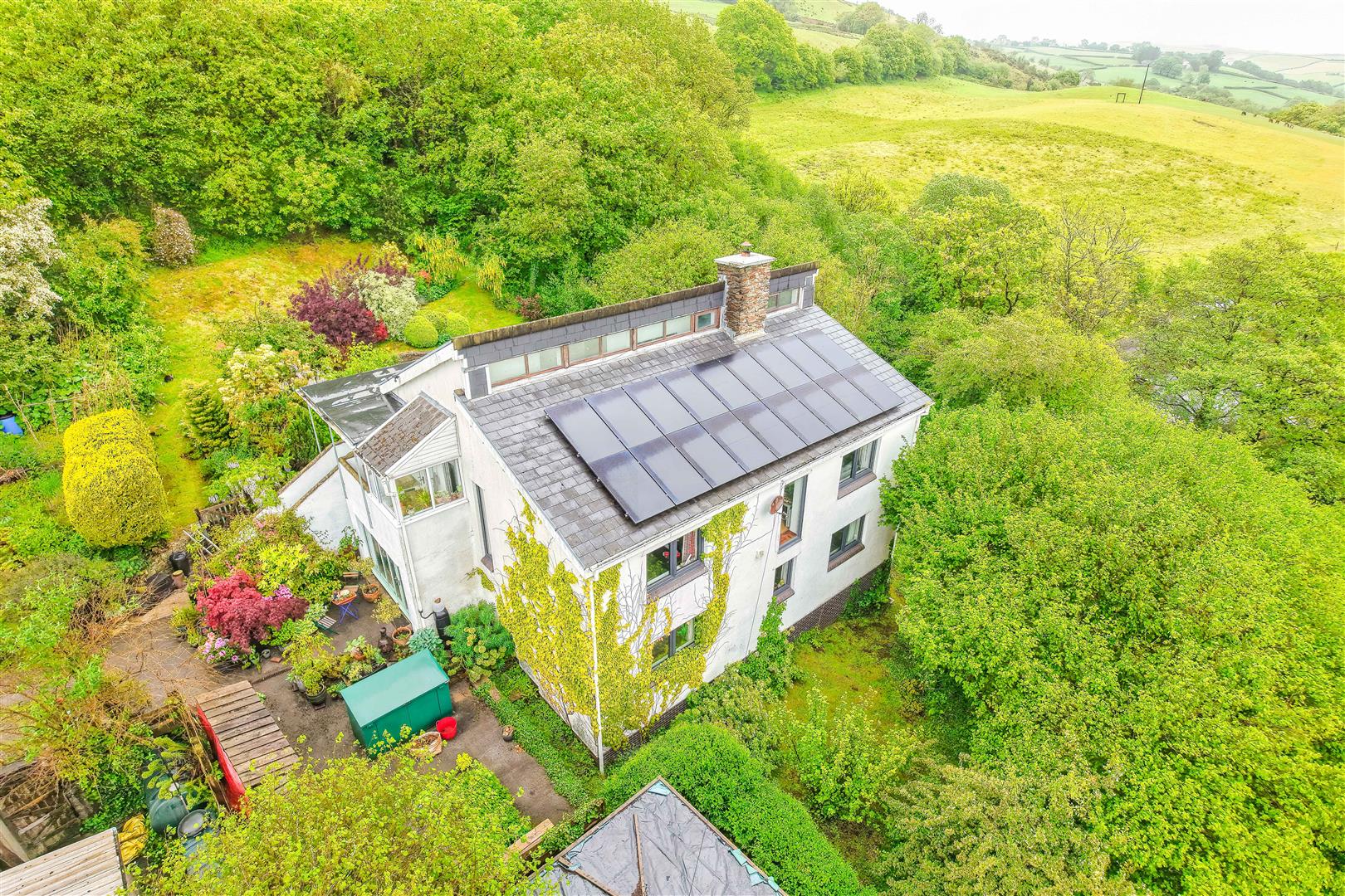 Blackmill, Bridgend County Borough, CF35 6DT